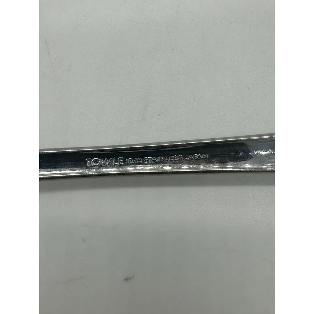 Towle Stainless Steel Fork 18-8 Japan Dinner Fork 8